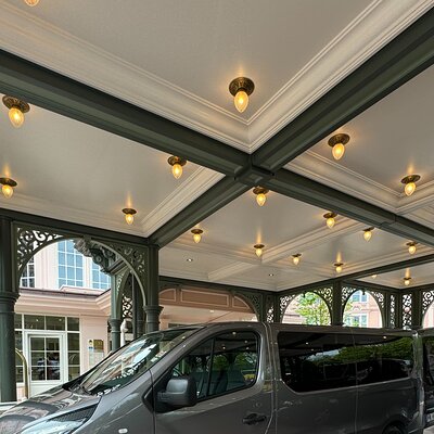 Paris to Disneyland Stress Free Private Transportation