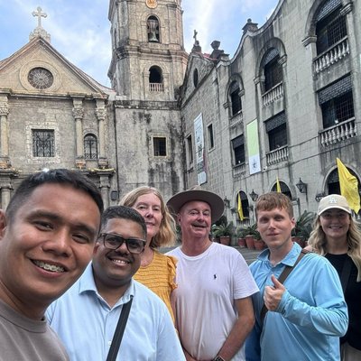 Manila Experience (V. S Tour Services)