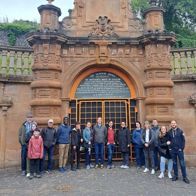 Private Glasgow Necropolis Tour: The City of the Dead