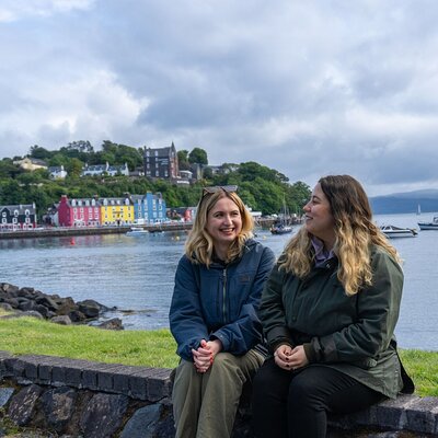 4 Day Mull, Iona and Staffa Puffin Experience from Edinburgh