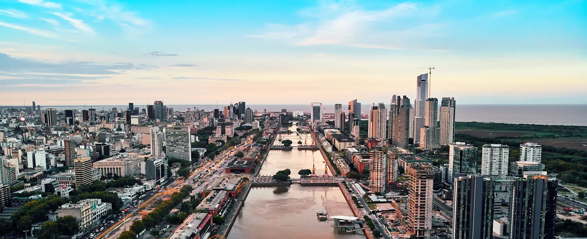 Private Transfer from Buenos Aires Airport (EZE)