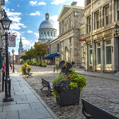 Old Montreal Walking Tour: History, Culture & Landmarks