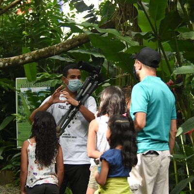Jacamar Naturalist Tours