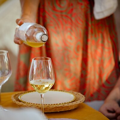 Winetasting and authentic rural experience just minutes from Lecce