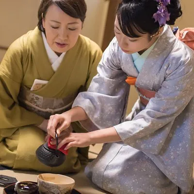 茶御飯東京