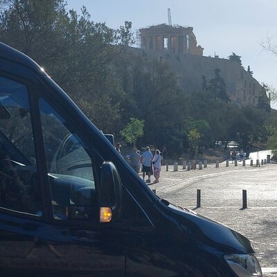 Private Luxury Transfer From/To Athens International Airport