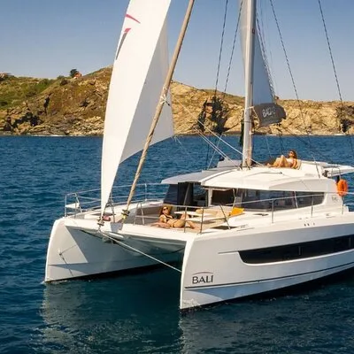 DanEri Yachts Crete