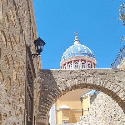 Syros Ermoupoli Cultural Walking Tour