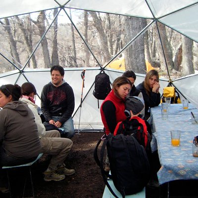 Patagonia Hikes
