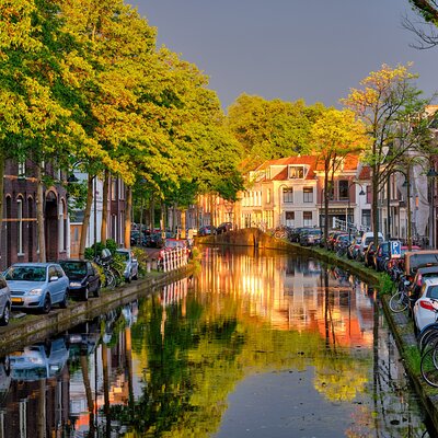Discover Delft's Golden Age: A Self-Guided Tour