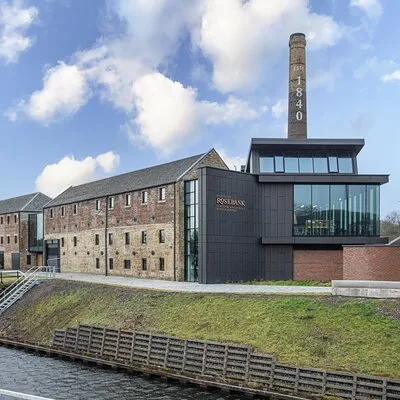 Rosebank Distillery