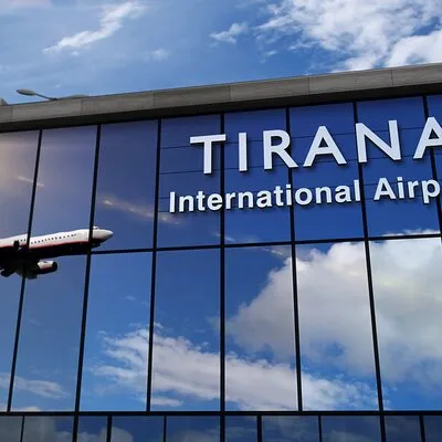 Private Tirana Airport Transfers