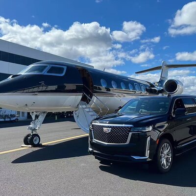 Private Luxury Escalade Transfer: HNL Airport & Cruise Ports