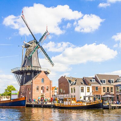 Adam & Eve Amsterdam Food Tours