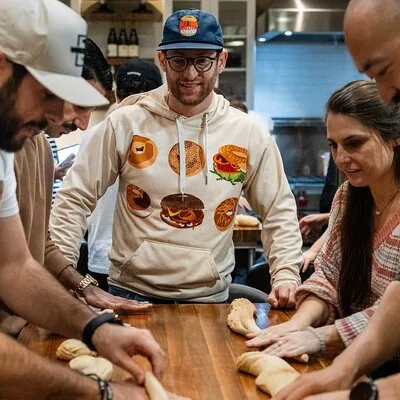 NYC: Upper West Side Hands-On Bagel Baking Class