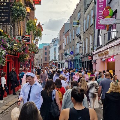 Travelling Ireland