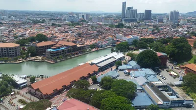 Melaka Huskitory Connecting People and Dogs Interactive Experience with Siberian Huskies