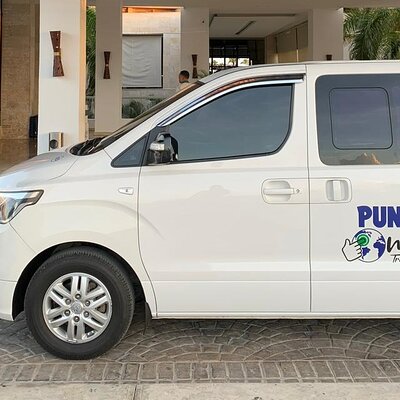 Roundtrip private transfer from punta cana airport to bavaro area