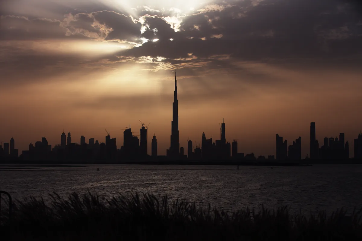 Dubai Private Layover Tour with Round-Trip Airport Transfers