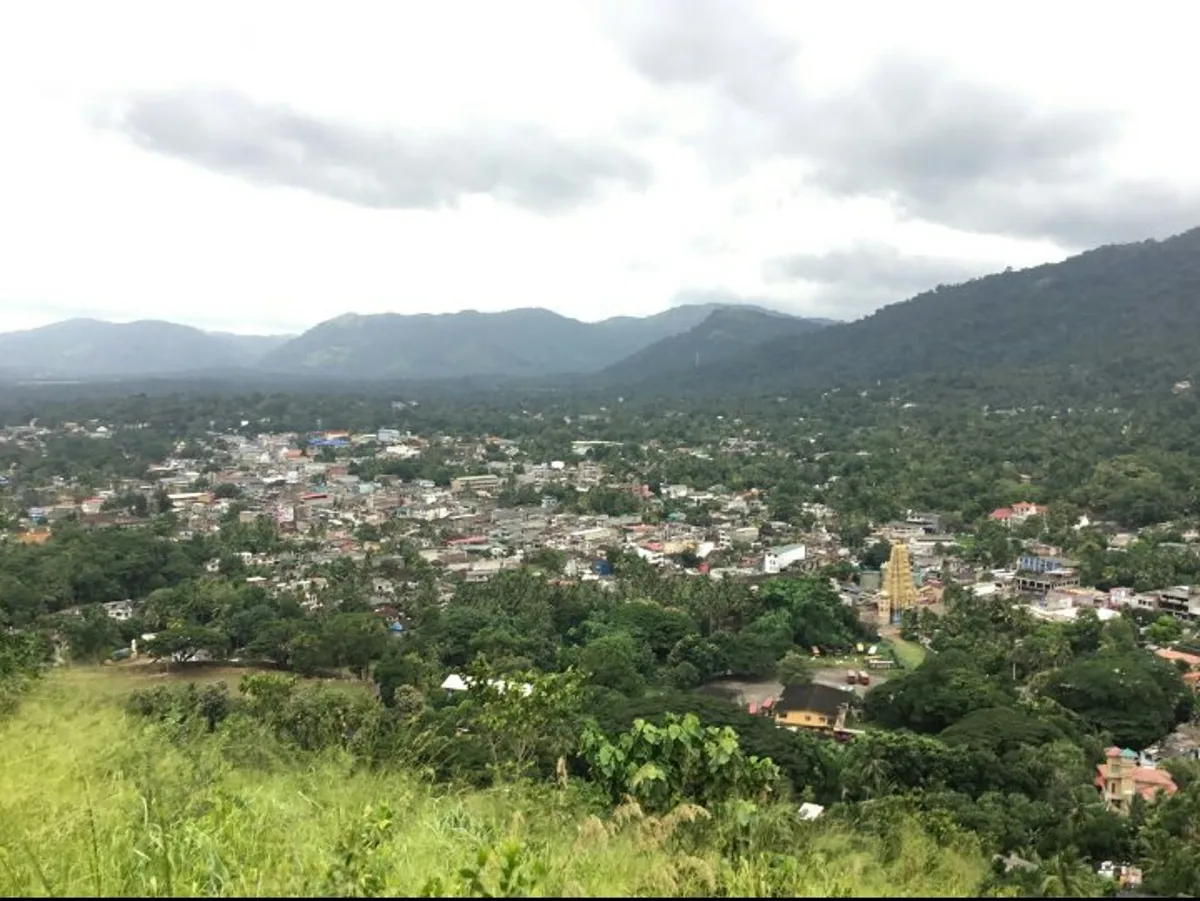 Kandy to Sigiriya Day Tour and Dambulla Cave Temple with Private Vehicle