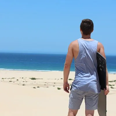 Port Stephens 4WD Beach Sand Dune Adventure