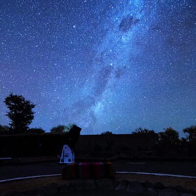 Aire Libre Astro Tour