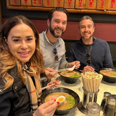 Tokyo Ramen Street Private Walking Tour