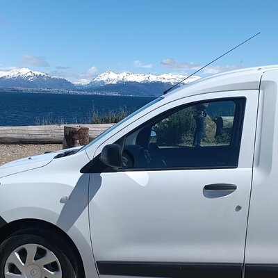 Private Transfer from the Airport to Bariloche Center
