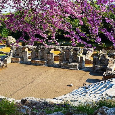 Visit The Ancient City of Butrint