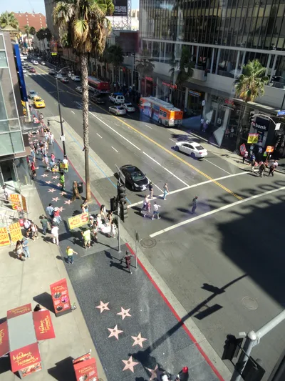 Los Angeles and Hollywood Photography Tour with Beverly Hills, Farmers Market, and Hollywood Sign