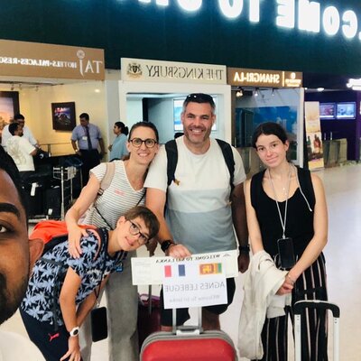 From Colombo Airport to Sigiriya or Kandy Private Transfer