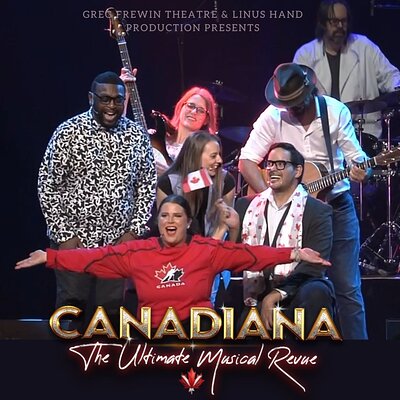 Niagara Falls: Canadiana - The Musical