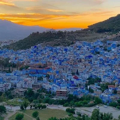 Love chefchaouen tours