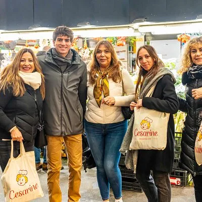Street Food Tour with Authentic Gelato Tasting in Spoleto