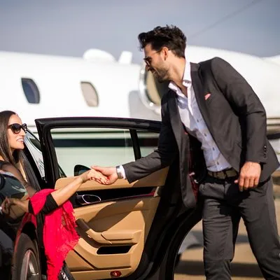 Private transfer from SFO to Sonoma