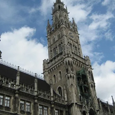Munich Highlights 3-Hour Private Walking Tour