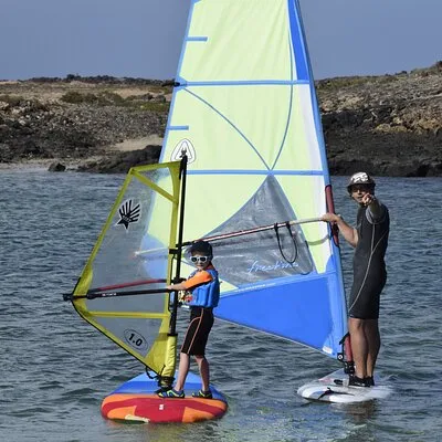 Gecko Windsurf School Corralejo