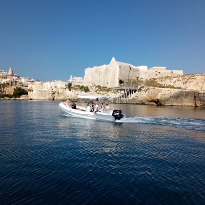 Tour in barca a Vieste