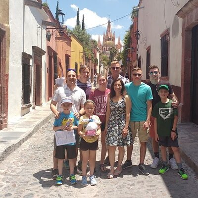 Turisteando