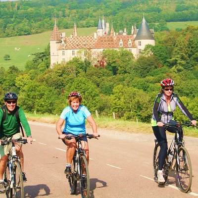 Bourgogne Velo Evasion