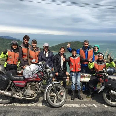 Le Family Rider