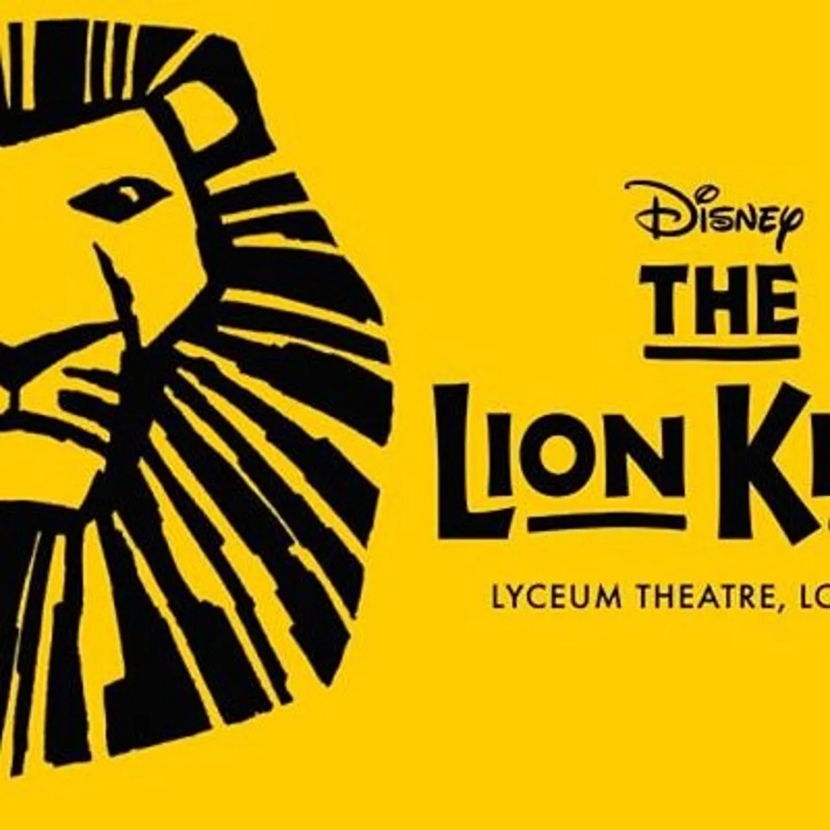 London Theatre: Disney's The Lion King