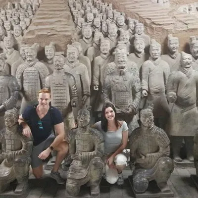 Stefanie's XiAn Private Tour