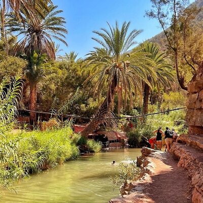 Agadir Tours Gate