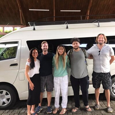 Transportation from Liberia Airport to Secrets Papagayo in Costa Rica