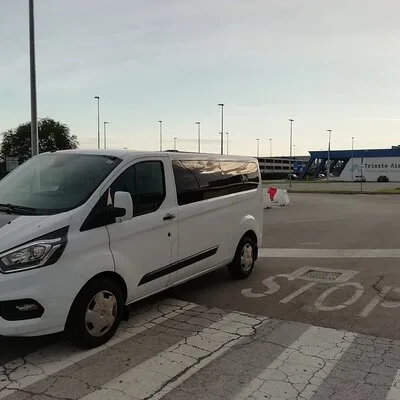 Transfer from Trieste Airport to Portorož / Piran