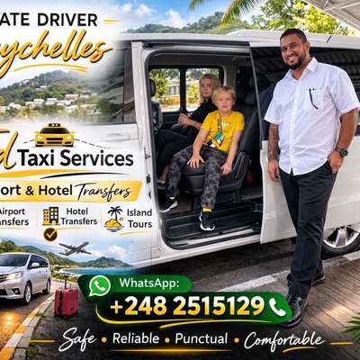 Private Transfer in Seychelles