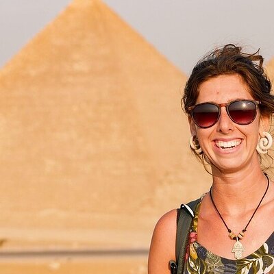 Private Adventure in Pyramids of Giza