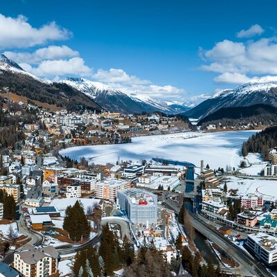 Explore St. Moritz in 60 minutes with a Local