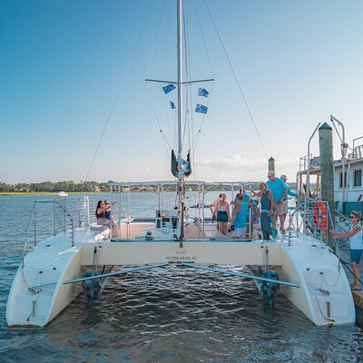 2-Hour Rosé Luxury Day Sail